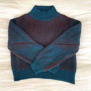 Madame Urbana Italian Wool Sweater